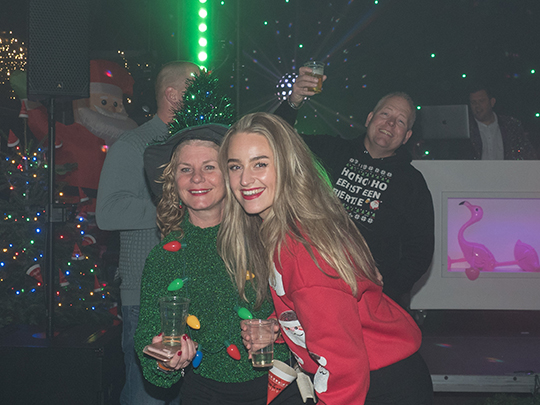 Het Foute KERSTFEEST 2024